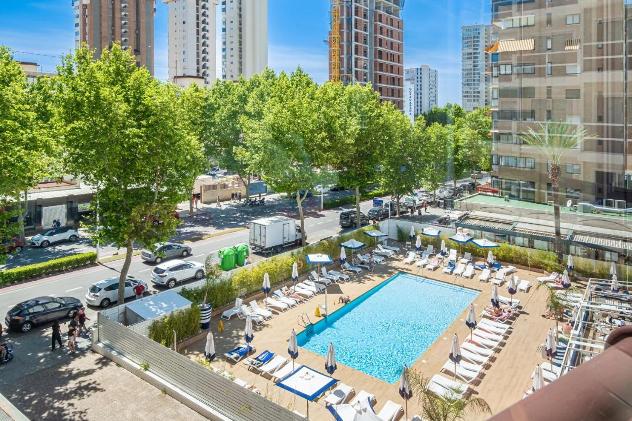 Anna Apartment 4-C Levante Beach Бенидорм Экстерьер фото