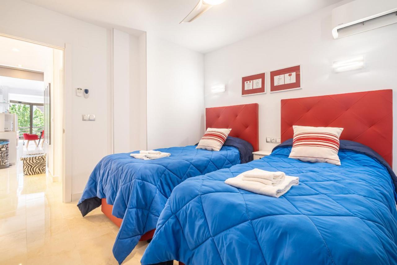 Anna Apartment 4-C Levante Beach Бенидорм Экстерьер фото