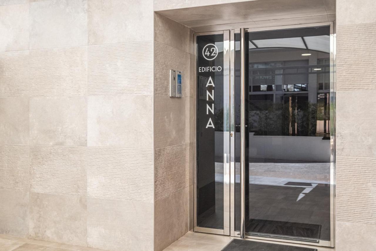 Anna Apartment 4-C Levante Beach Бенидорм Экстерьер фото