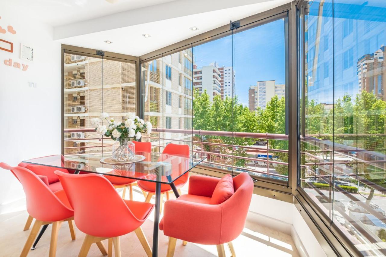 Anna Apartment 4-C Levante Beach Бенидорм Экстерьер фото