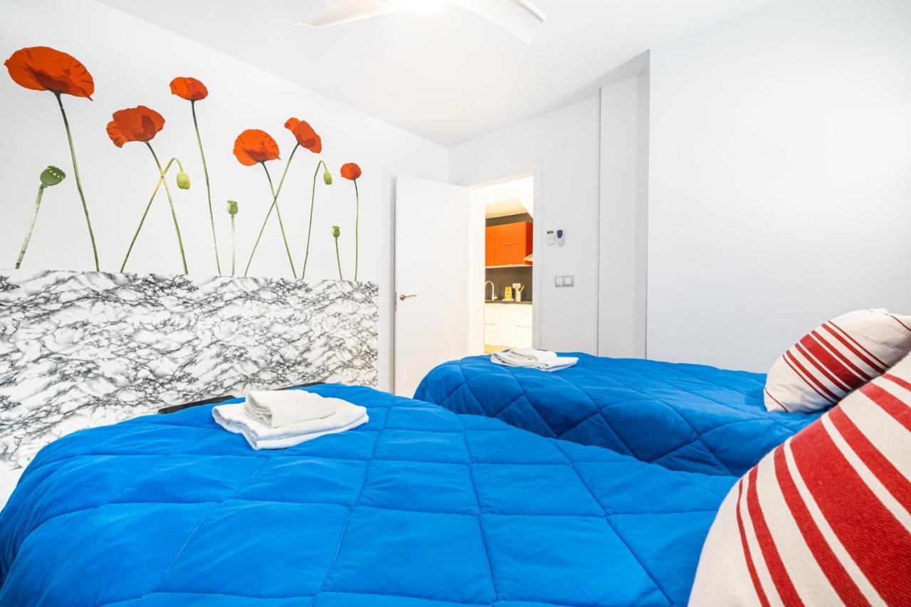 Anna Apartment 4-C Levante Beach Бенидорм Экстерьер фото