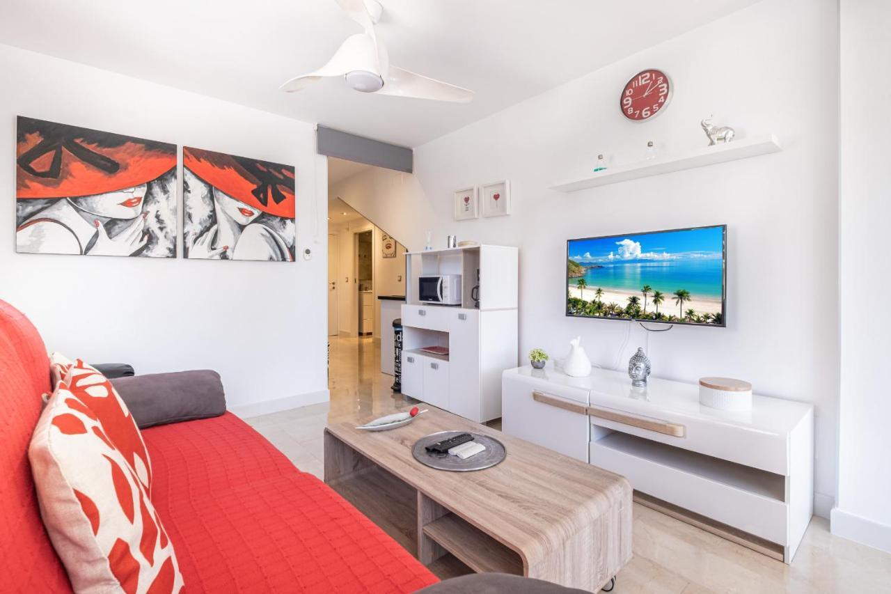 Anna Apartment 4-C Levante Beach Бенидорм Экстерьер фото
