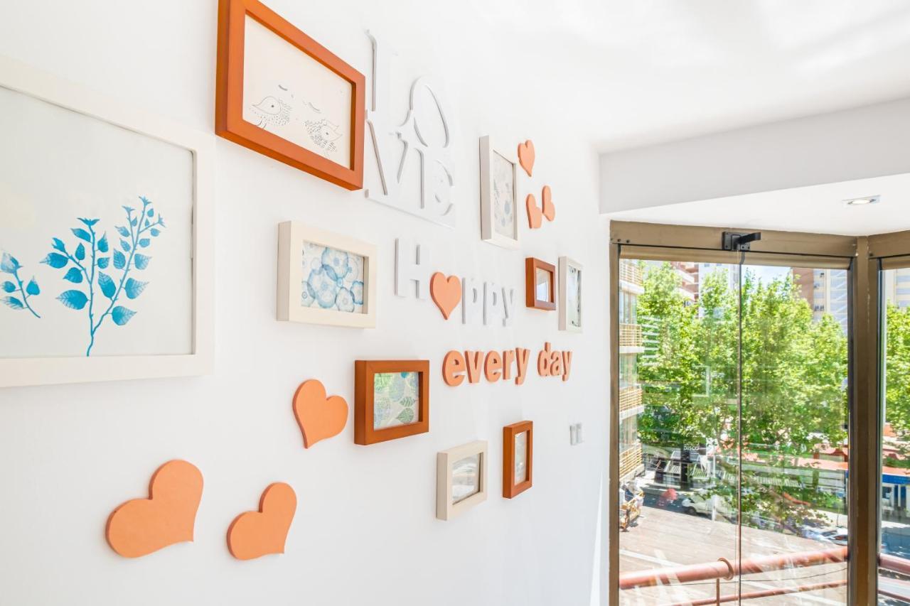 Anna Apartment 4-C Levante Beach Бенидорм Экстерьер фото