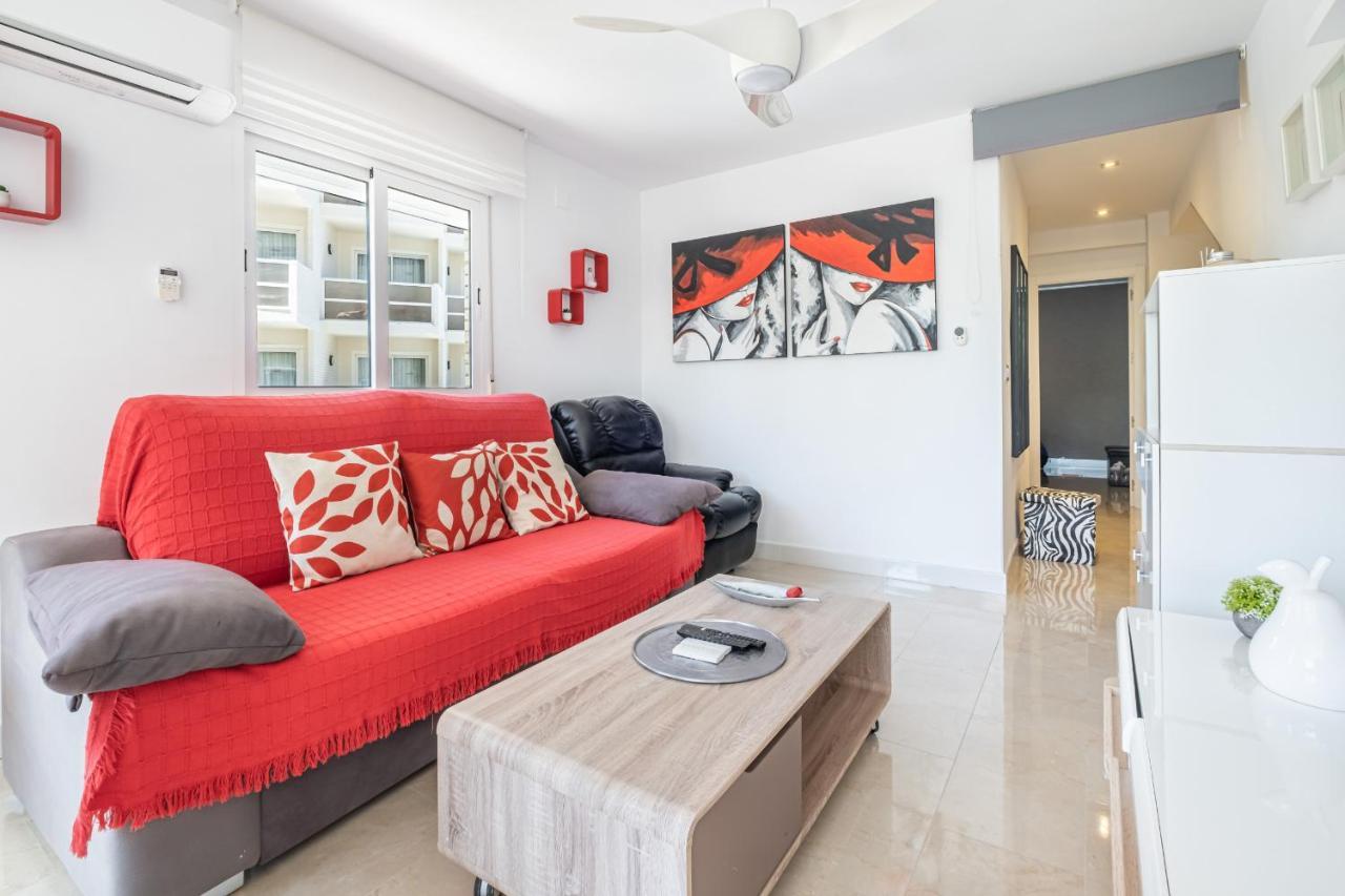 Anna Apartment 4-C Levante Beach Бенидорм Экстерьер фото
